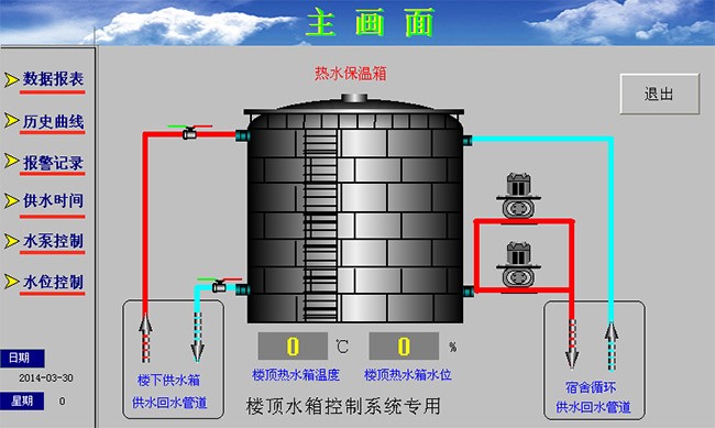 空壓機(jī)余熱回收回?zé)嶂涤?jì)算